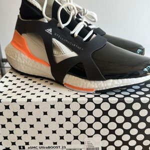 Stella McCartney Adidas ultra boost size women’s nine RARE New with Box